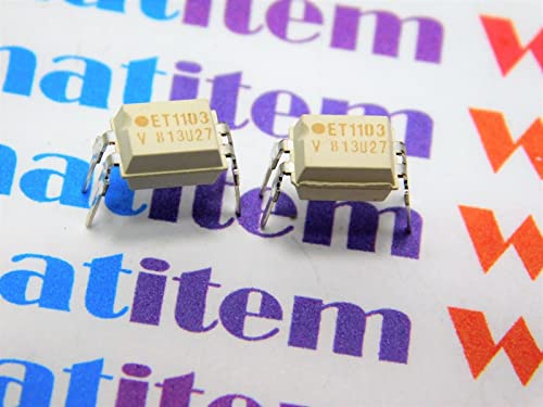 ET1103 / TCET1103 / OPTO Coupler/DIP / 2 Pieces (QZTY)