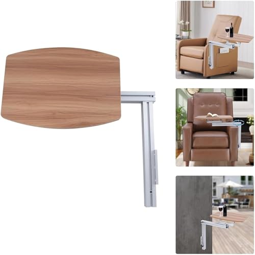 Mesa para autocaravana regulable ideal para comer en camper 8