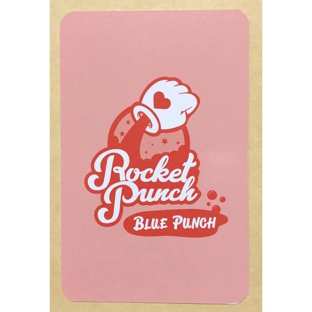 ROCKET PUNCH ユニット トレカ ROCKET PUNCH ユニット トレカ