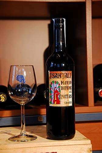 Preisvergleich Produktbild Mavrodaphne aus Patras (750 ml) Tsantali