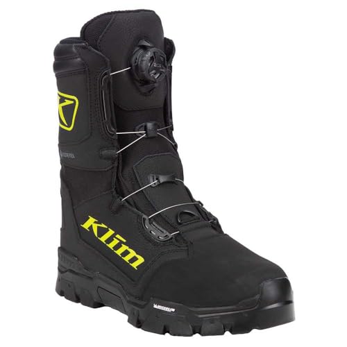 KLIM Klutch GTX BOA Winter Snowmobile Boots4