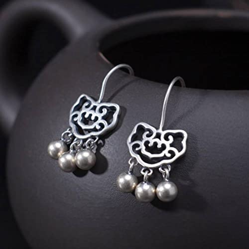 Boucles d'oreilles de verrouillage de longue durée contre la perte des bijoux