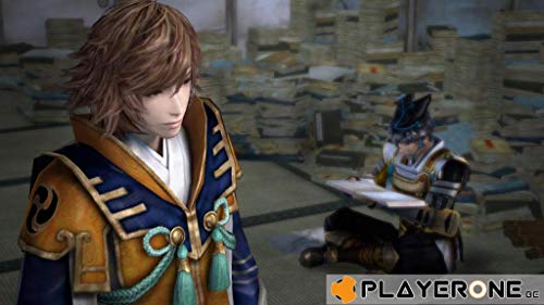 Samurai Warriors 4 Ps4 - vue 5