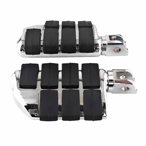 Repose-pieds Street Bob FXBB idéal pour les longs road trips