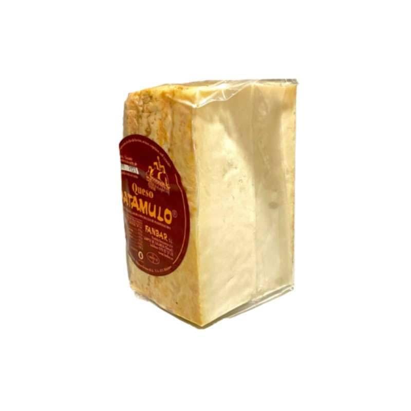 Queso Patamulo