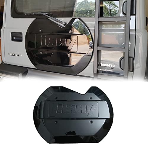 Spare tire Cover for Suzuki Jimny JB64 jimny Sierra JB74 Rea