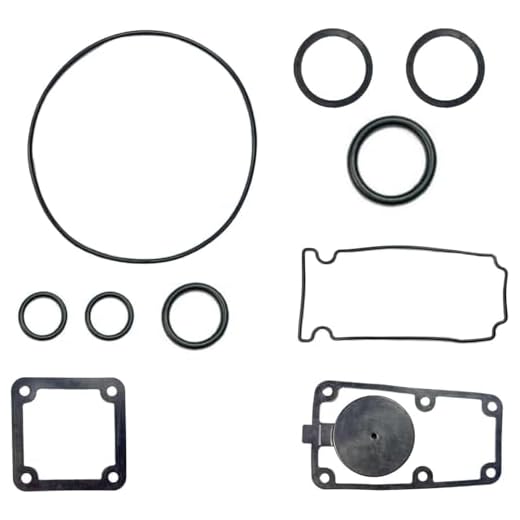 10PCS Pump Repair Kit for Water Pump