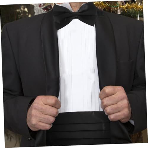 Set formal de hombre Abaodam 6 piezas negro miniatura 6