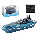 de control remoto para piscina, Lancha rápida de control remoto - Juguete...