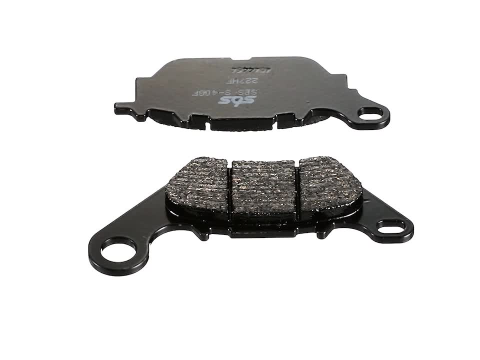 カーゴのブレーキ　チョコモコ NONFADE BRAKE PAD &BRAKE SHOE FITTING LIST