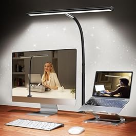 LED Desk Lamp for Office...