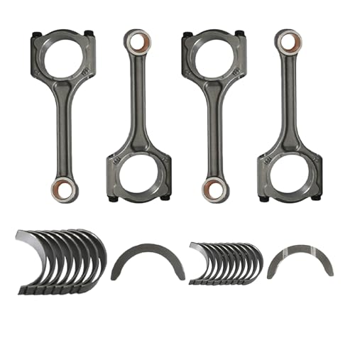 Image of G4NC 2.0 Engine Rebuild Overhaul Kit w /Crankshaft Con-Rod Piston Bearing Gasket Set Fit for Kia Sportage Forte Carens Soul Hyundai Tucson Elantra Sonata 2.0L 2011-2022 23110-2E501 23510-2E001