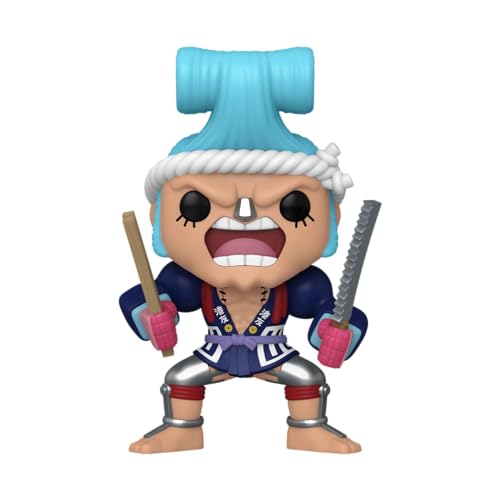Funko One Piece Oversized Franosuke - vue 3