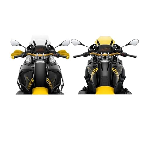 Protection réservoir caoutchouc de qualité supérieure pour moto GS