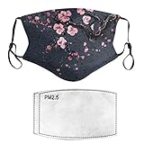 ✪✪【Produkt effekt】Sie können sich vor Staub, feinen Luftpartikeln, Pollen usw. wie Küchenöl, Rauch aus zweiter Hand, giftigen Gasen, Hausreinigung, Gartenarbeit, Skifahren, U-Bahnen usw. schützen.