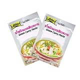 Thai Green Curry Paste Lobo Brand 2 x 50g Packets
