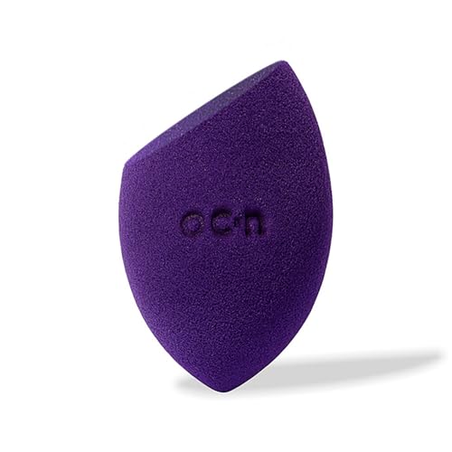 Océane Esponja De Maquiagem Roxo Flat Blend Roxo