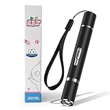 Artronic Giocattolo interattivo intelligente per gatti e cani, lampada LED 7 in 1 con motivi luminosi, ideale per gioco, allenamento e attività fisica, ricaricabile USB