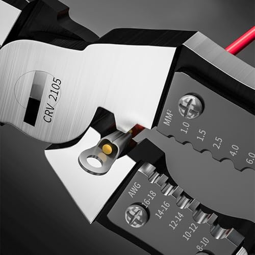 Multifuncional Universal Alicate Diagonal Heavy Agulha Nose Alicates Ferramentas De Hardware Eletric