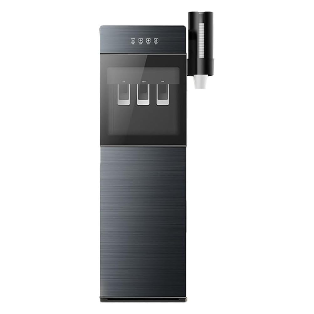 ITOSUI Freestanding Mains Fed Unit Floor-Loading Standing Water Cooler,3 In 1 Water Cooler Dispenser For Instant Hydration,01,98x31x29