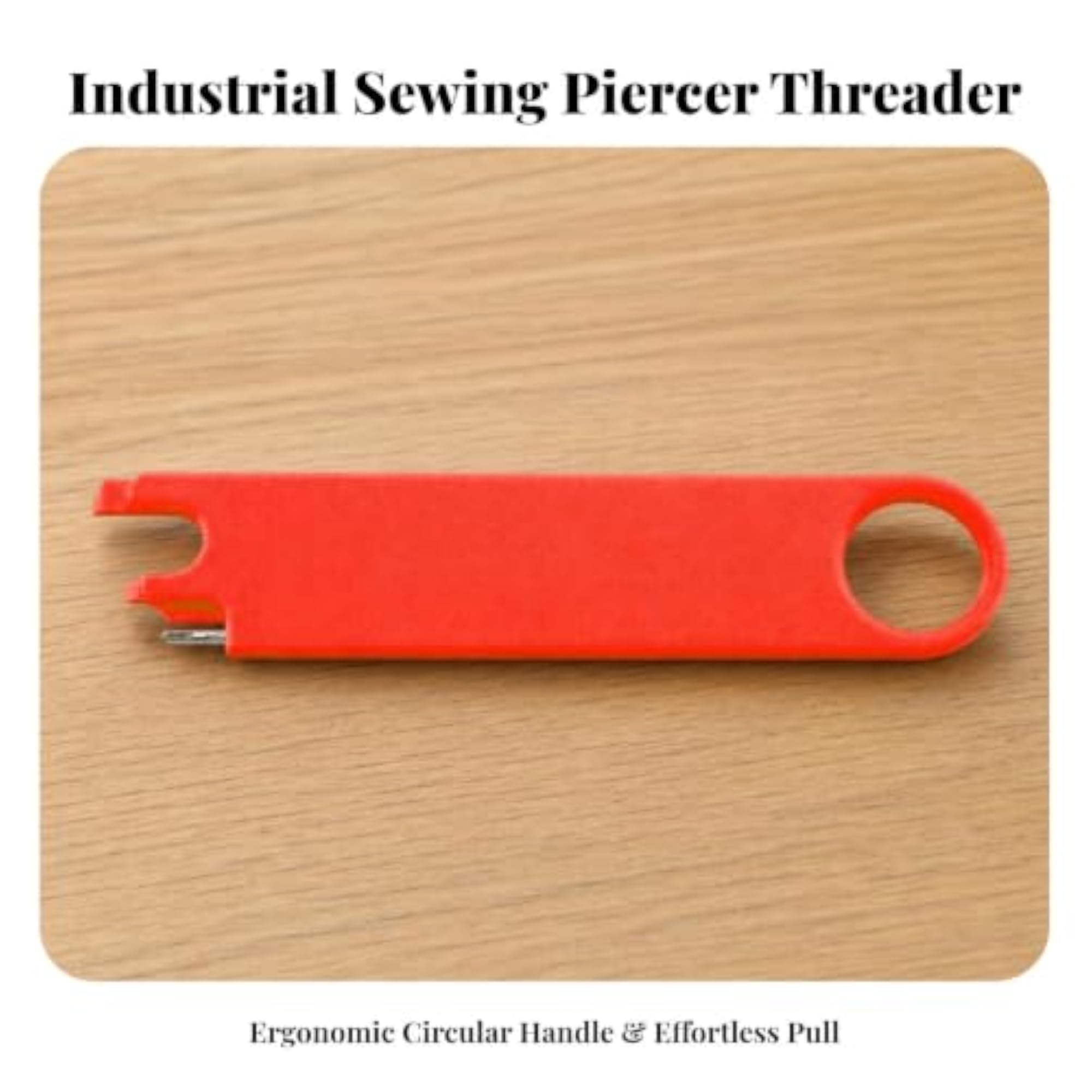 Lightweight Handheld Sewing Machine Threading Pin Tool