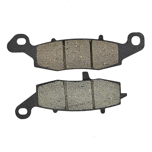 Plaquettes de frein avant arrière Kawasaki VN900 Vulcan VN800 VN1500 Custom