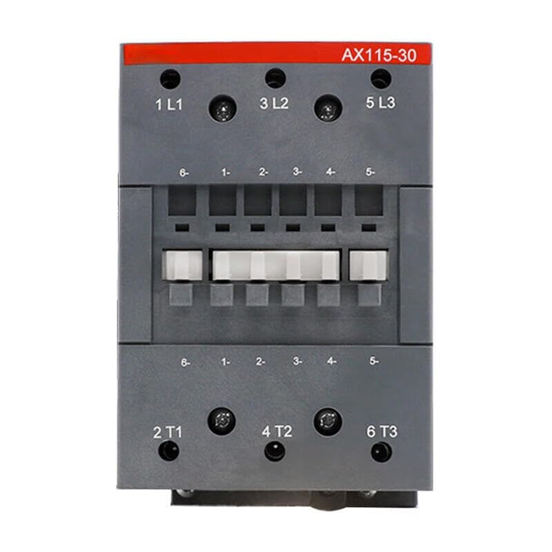 Contacteur AX115 de puissance bobine 230V pour commutation stable