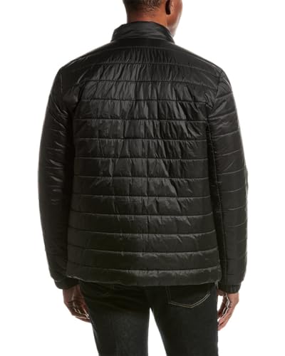 Image of HUGO Mens Lightweight Hooded Puffer Jacket
