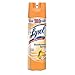 Lysol Disinfectant Spray, Citrus Meadows, 19oz