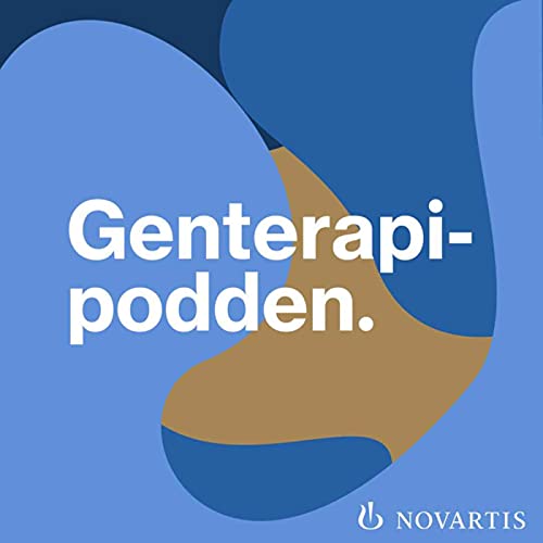 『Är Europa redo för genterapier och vad krävs för att de ska nå svenska patienter?』のカバーアート