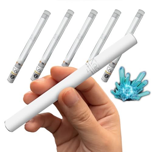 iSmoke Cigaless Neo �V�K���X�l�I �V�K���X �����l�� �����l�[�g �V�R���� �z�� �d�q�^�o�R �^�[�� �j�R�`��0 VAPE �g���̂� (�d�� 1mg, �X�[�p�[�X�g�����O�����\�[�� 5�{)