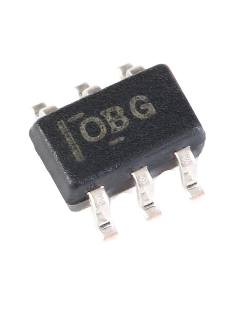 5 PCS INA199A1DCKR SC70-6 INA199 High or Low Side Measurement Chip