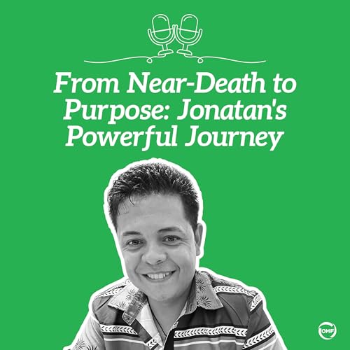 From Near-Death to Purpose: Jonatan's Powerful Journey 🙏