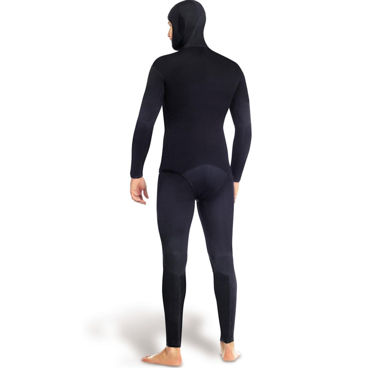 Amazon.com : Omer Black Sea 3mm Spearfishing 2-Piece Wet