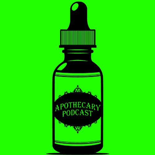 Apothecary 20: Macadamia Nuts Podcast Por  arte de portada