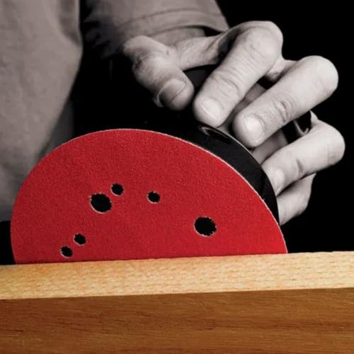 Disque de ponçage orbit Freud Dcd050220h50g contre encrassement - 6