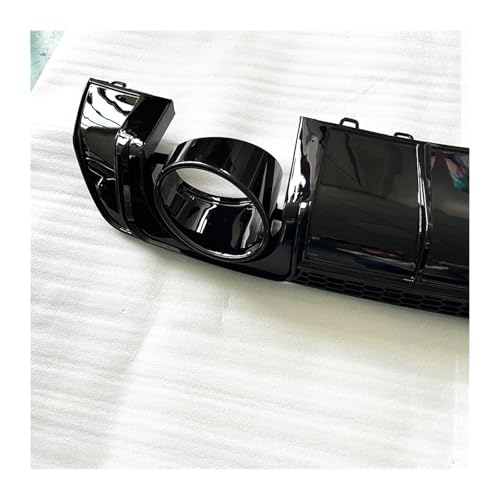 Diffuseur pare-chocs Audi TT MK3 Coupé TTRS 2015-2017 - 3