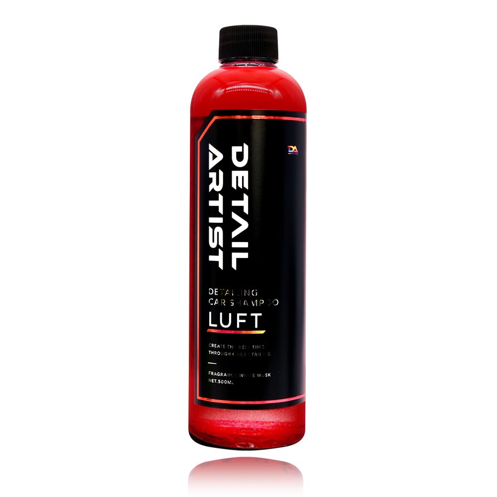 【DETAIL ARTIST】LUFT 中性シャンプー 「車全体を包み込む芳醇な…