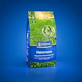 Kiepenkerl Naturrasen 1085292-1kg für 40m² - Trockenheitstolerant - robusten Gräsern & Kräutern...