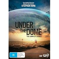Under the Dome (Complete Series) - 12-DVD Set