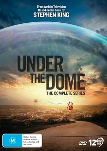 Bild: Under the Dome (Complete Series) - 12-DVD Set ( ) [ Australische Import ] f�r 85,98 EUR (-5%) statt 30,00 EUR bei amazon.de