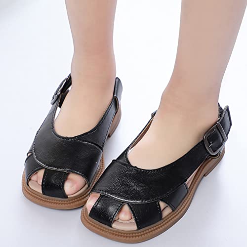 Children Shoes Flat Sandals Hollow Beach Shoes Fashion Soft Sole Girls Boys Casual Sandals Shoes Sandals for Kids2