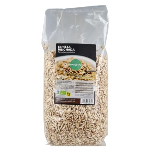 Espelta hinchada Bio 200g