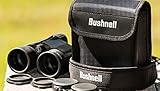 Bushnell - Prime 10x42 - Black - Roof Prism - Binocular - EXO Barrier - Fully Multi-Coated - BP1042B - Image 5