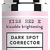 Dark-Spot-Remover-Corrector-Cream-for-Face-and-Body-Men-and-Women-Made-in-USA-Hyaluronic-Acid-Green-Tea-Extract-1-OZ Kiss Red E Dark Spot Remover Corrector Cream for Face and Body. Men and Women Made in USA Hyaluronic-Acid, Green Tea Extract 1 OZ