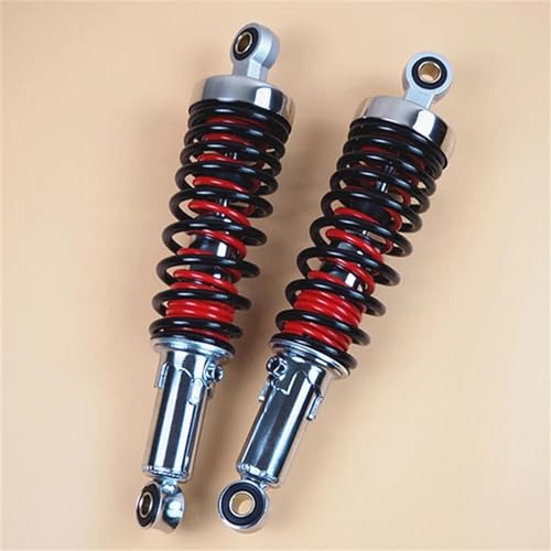 Suspension moto CG125 310mm contre les vibrations et chocs de route