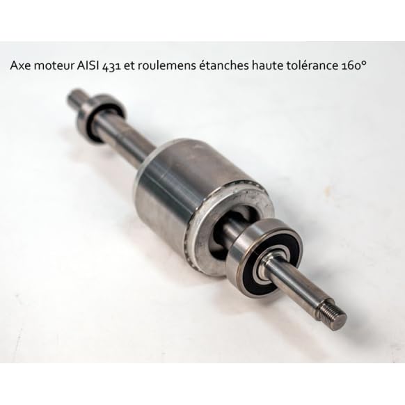 Espa Pompe de filtration à amorçage automatique 18m3/h monophasé pp12405
