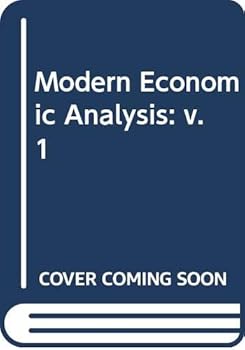 Paperback Modern economic analysis Book