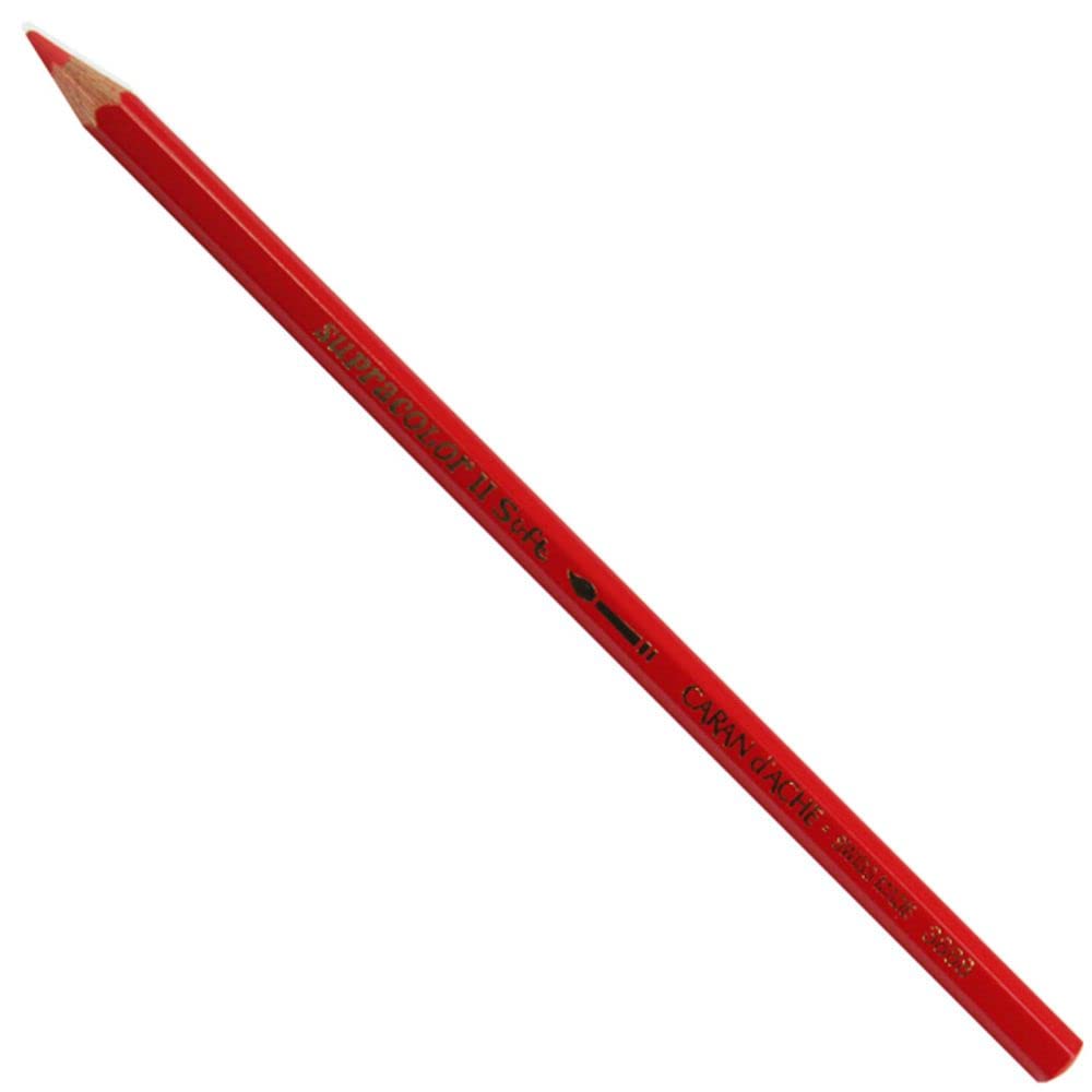 CARAN DACHE SUPRACOLOR SOFT Scarlet