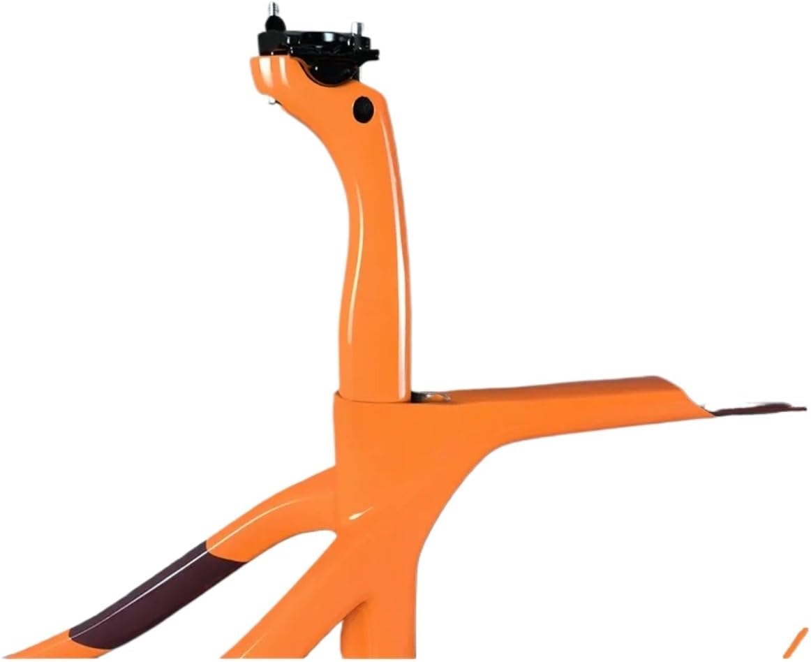 Compatible for T1000 Gravel Carbon Frame， Compatible for Disc Grevil F Road Bike Internal Cable 30 Colors 700 * 45C